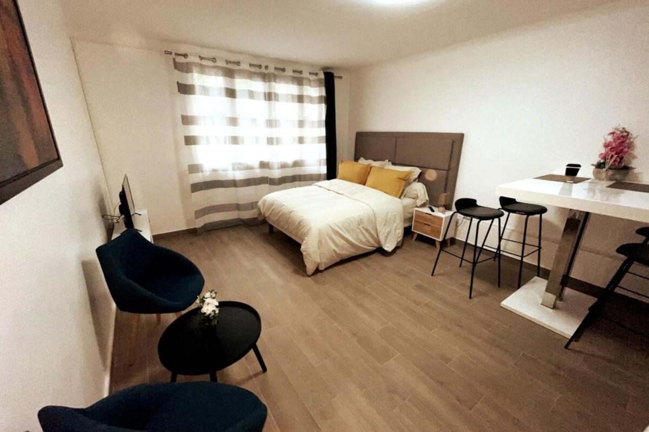 Sejour A Melun Appart'Hotel De La Mediatheque Buitenkant foto