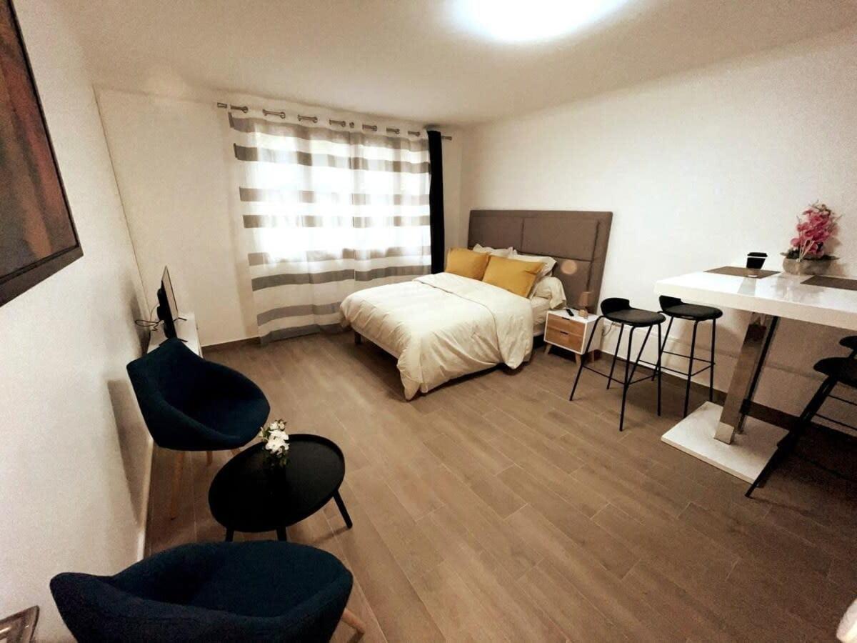 Sejour A Melun Appart'Hotel De La Mediatheque Buitenkant foto